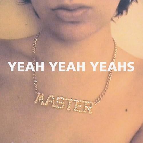 This image features the cover art for the Yeah Yeah Yeahs' self-released EP, titled "Yeah Yeah Yeahs." The artwork is minimalist, displaying a close-up photograph of a person's mouth, which adds an abstract and enigmatic element to the visual presentation.