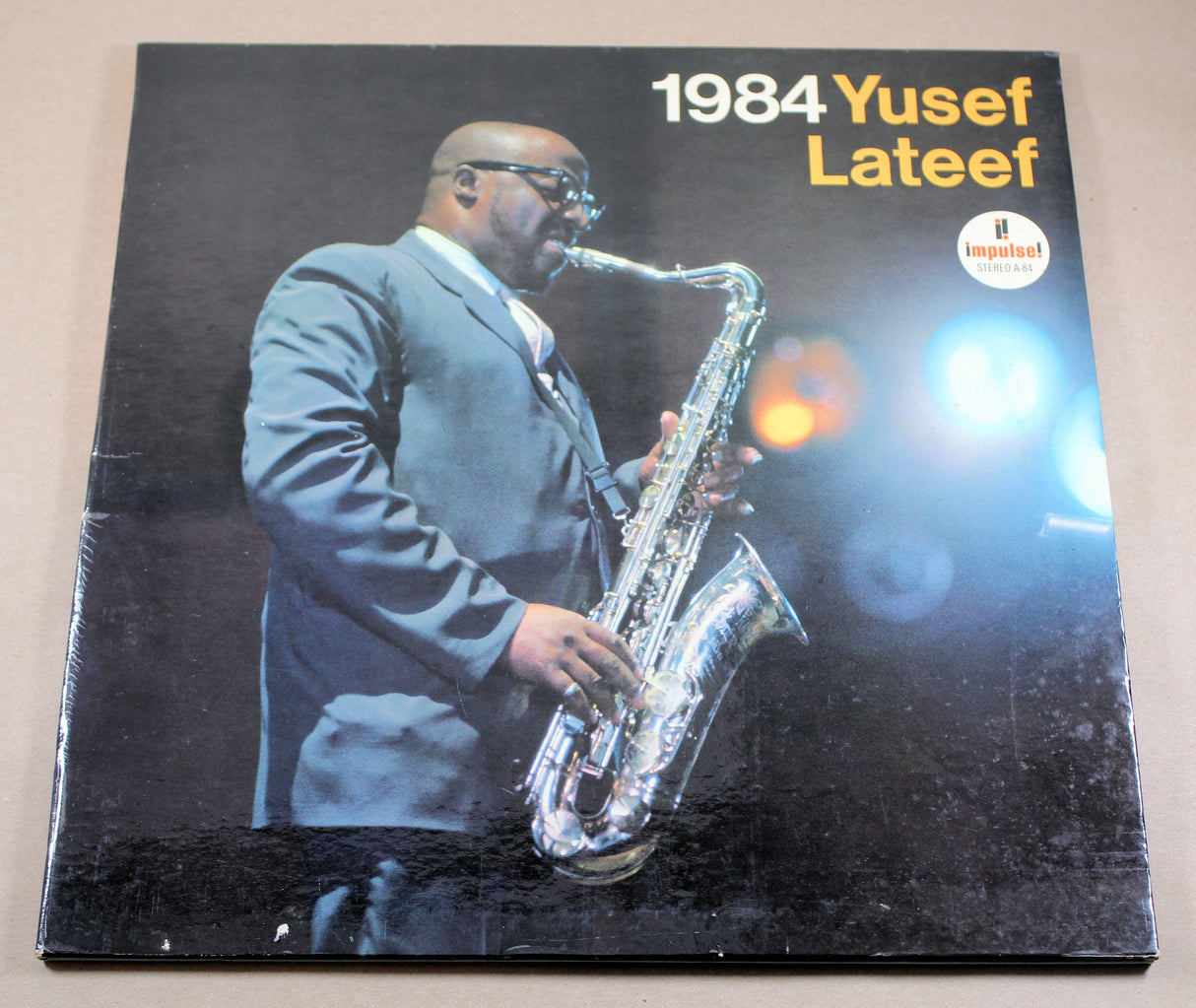 Lateef, Yusef - 1984