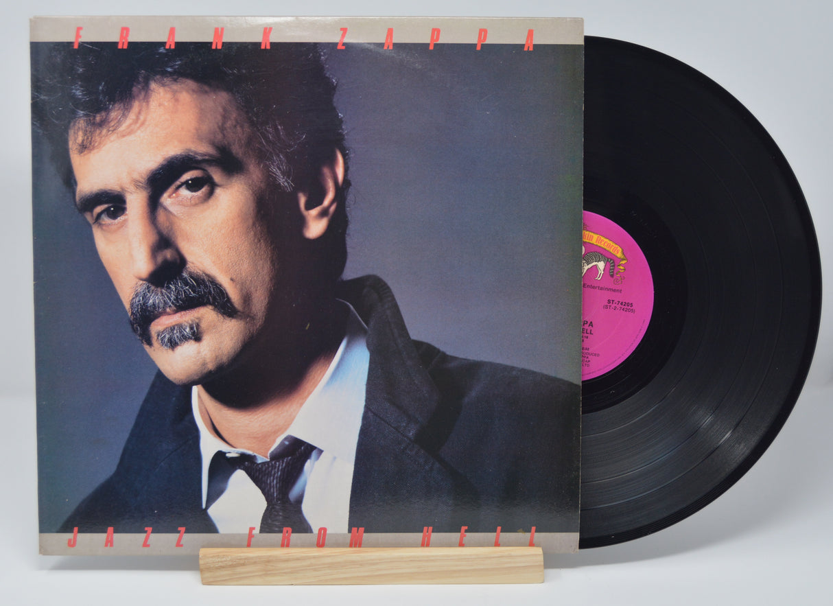 Zappa, Frank - Jazz From Hell