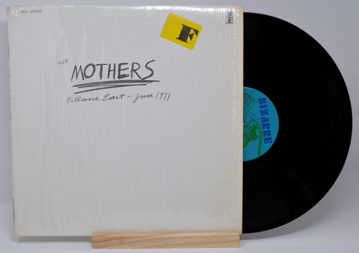 Zappa, Frank/Mothers - Fillmore East - June 1971