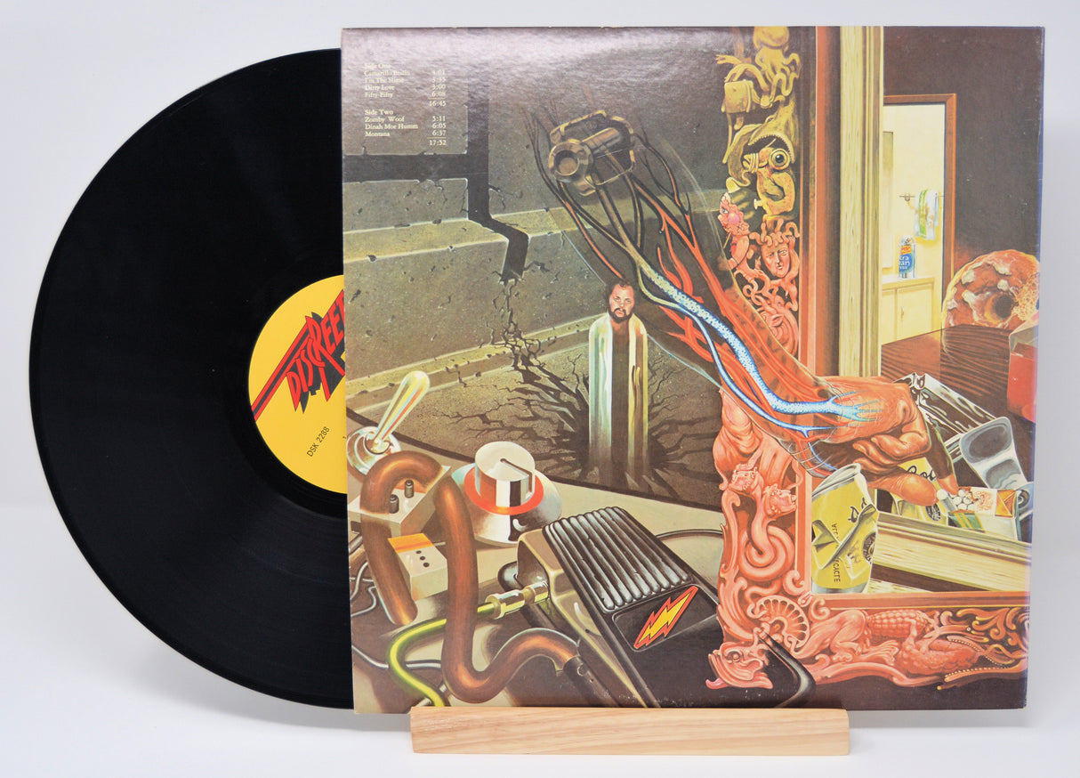 Zappa, Frank - Over-Nite Sensation