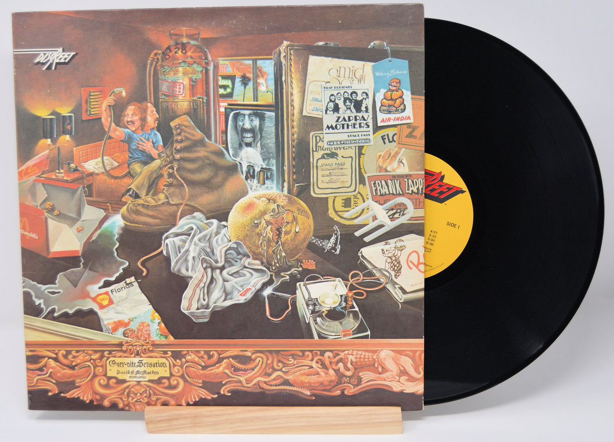 Zappa, Frank - Over-Nite Sensation