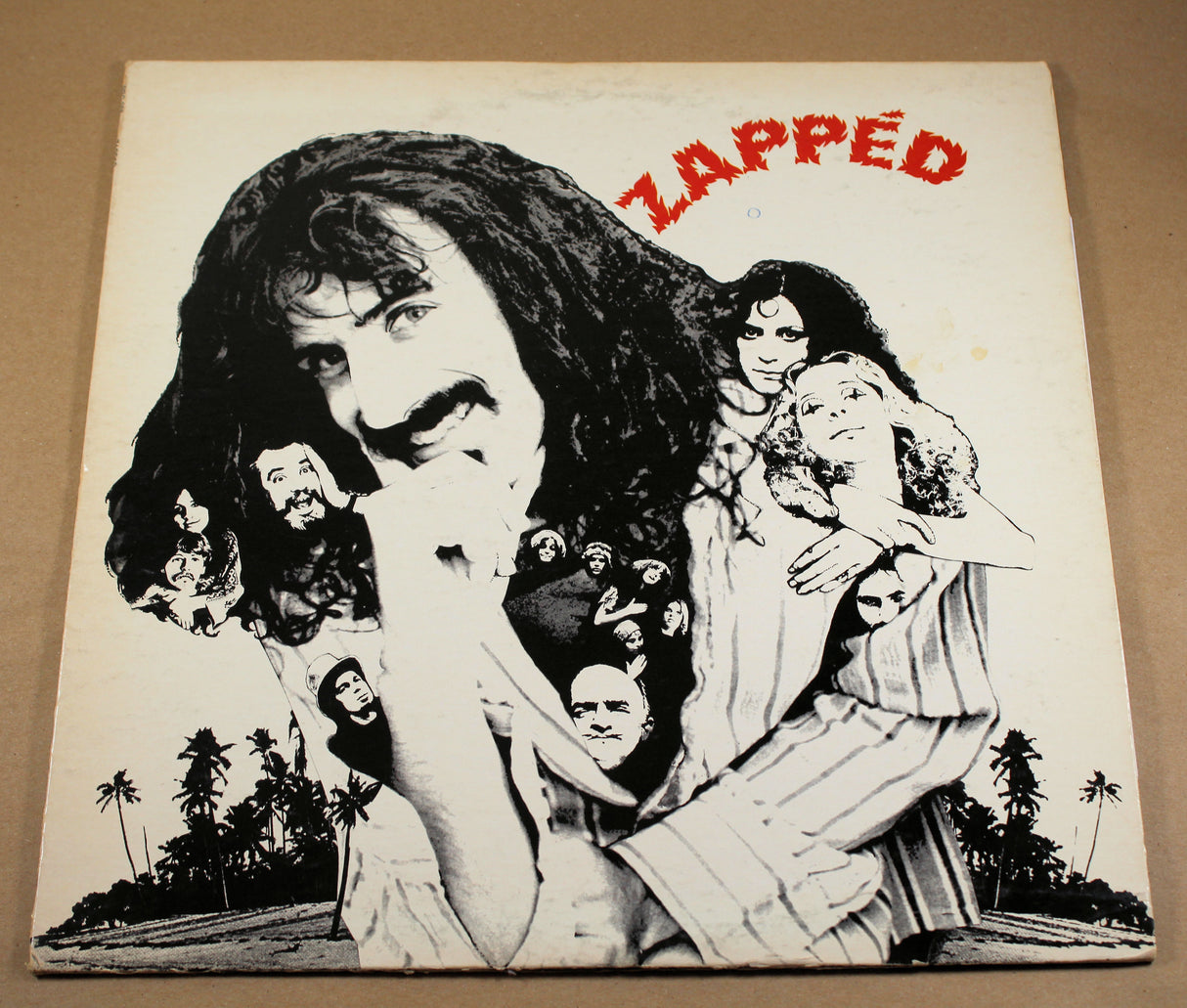 Various - Zapped