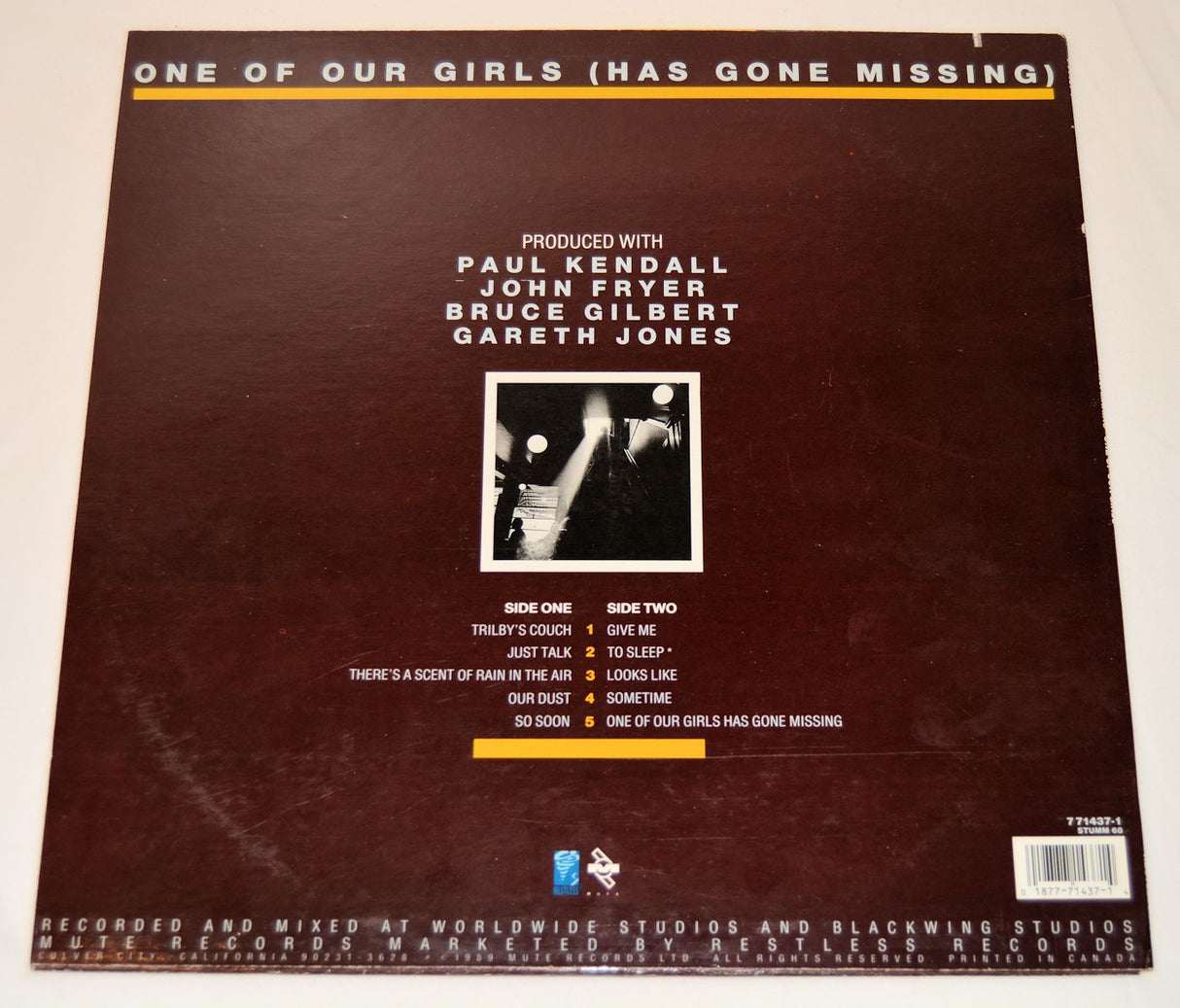 Marias, A.C. - One Of Our Girls