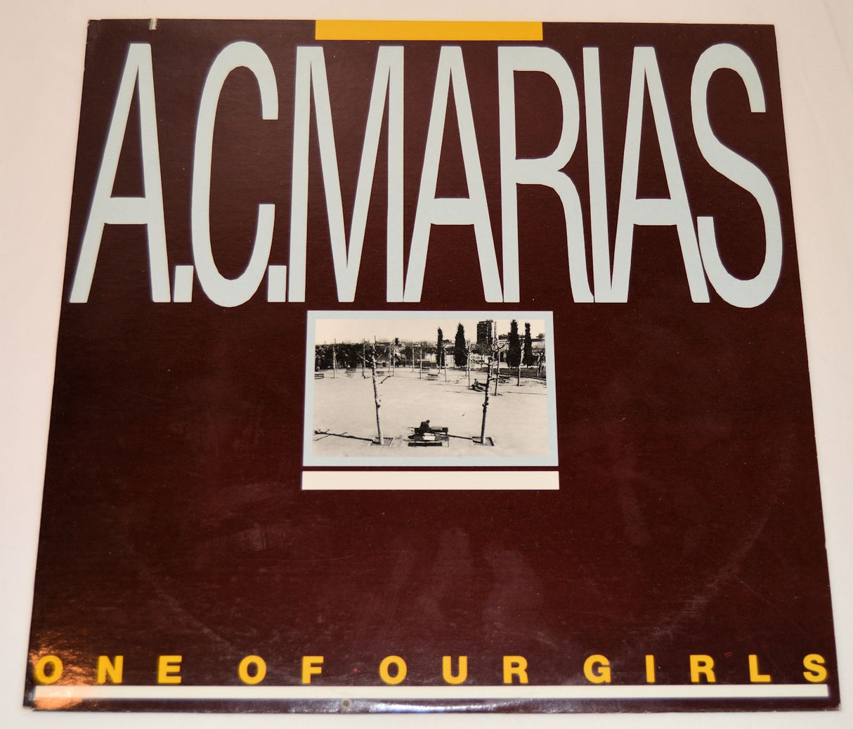 Marias, A.C. - One Of Our Girls