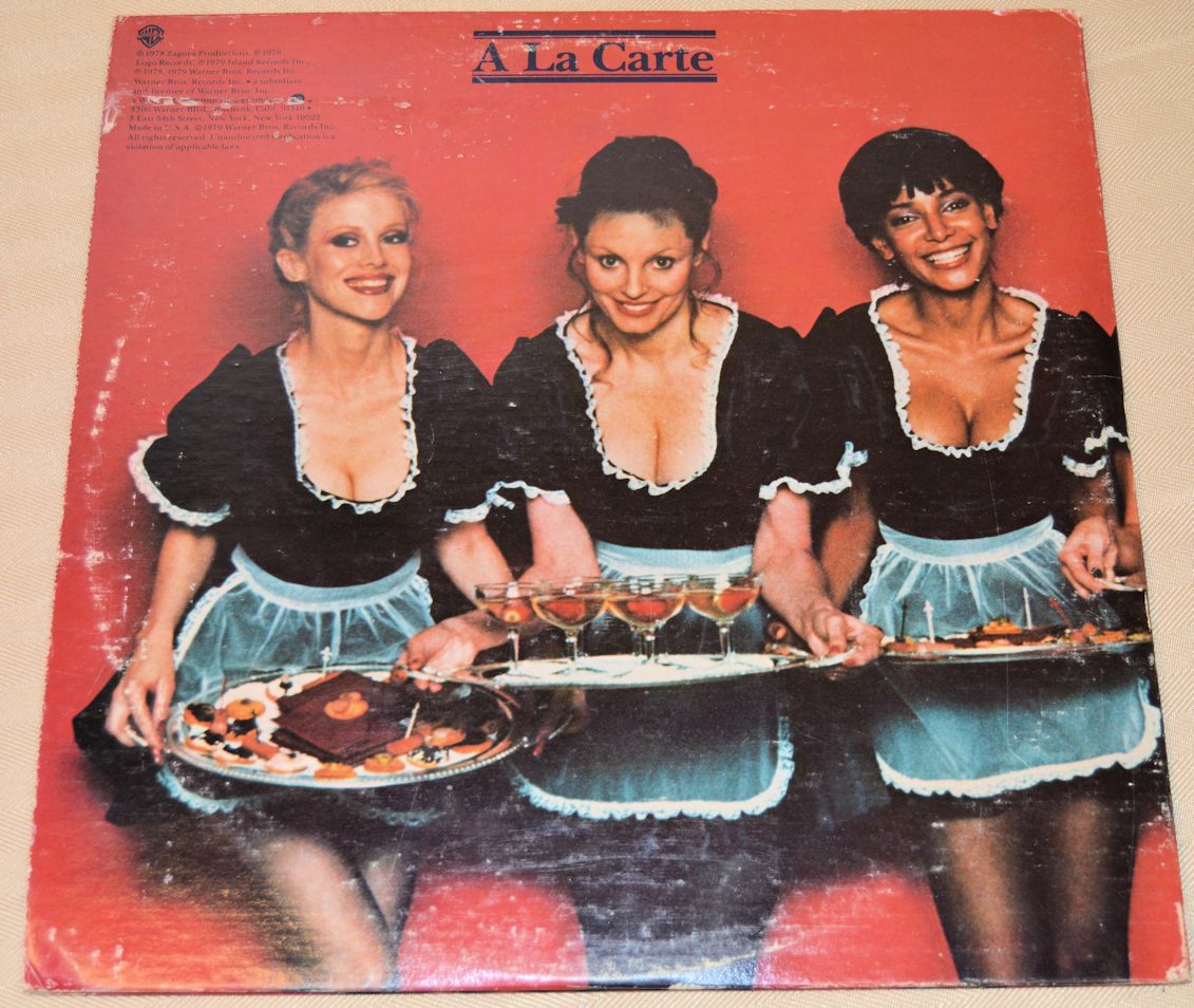 Various - A La Carte