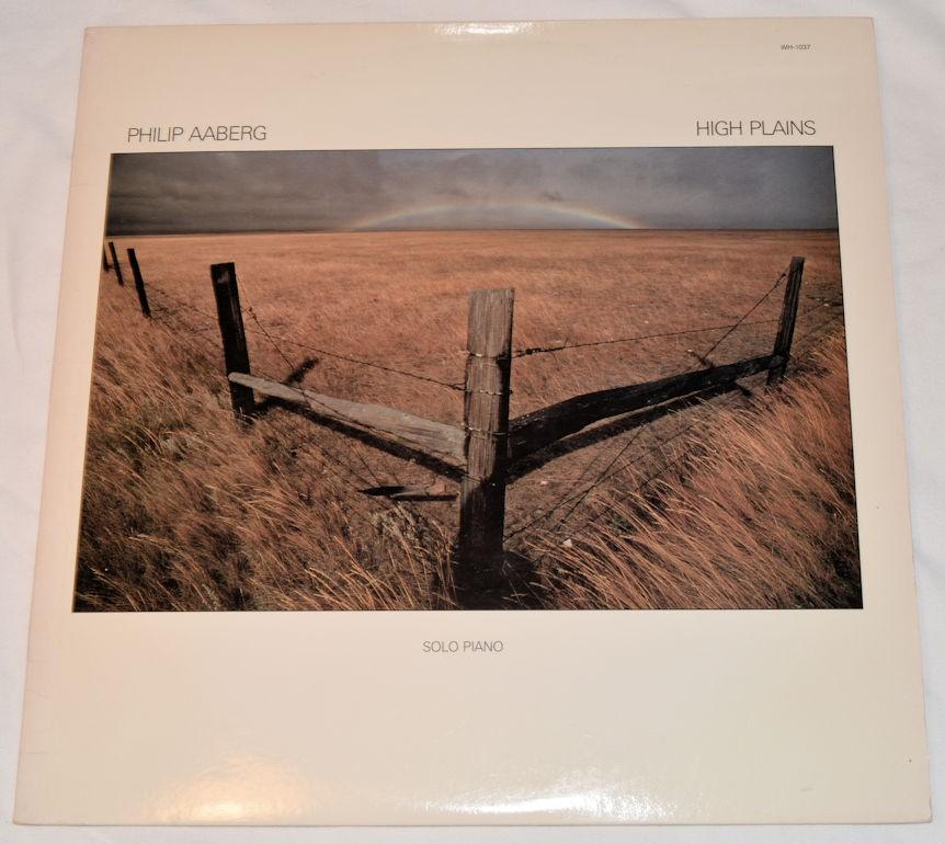 Aaberg, Philip - High Plains