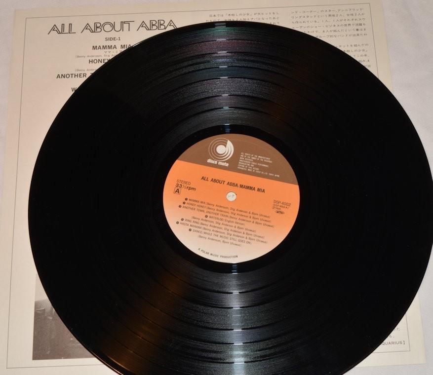 Abba - All About Abba