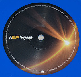 Abba - Voyage