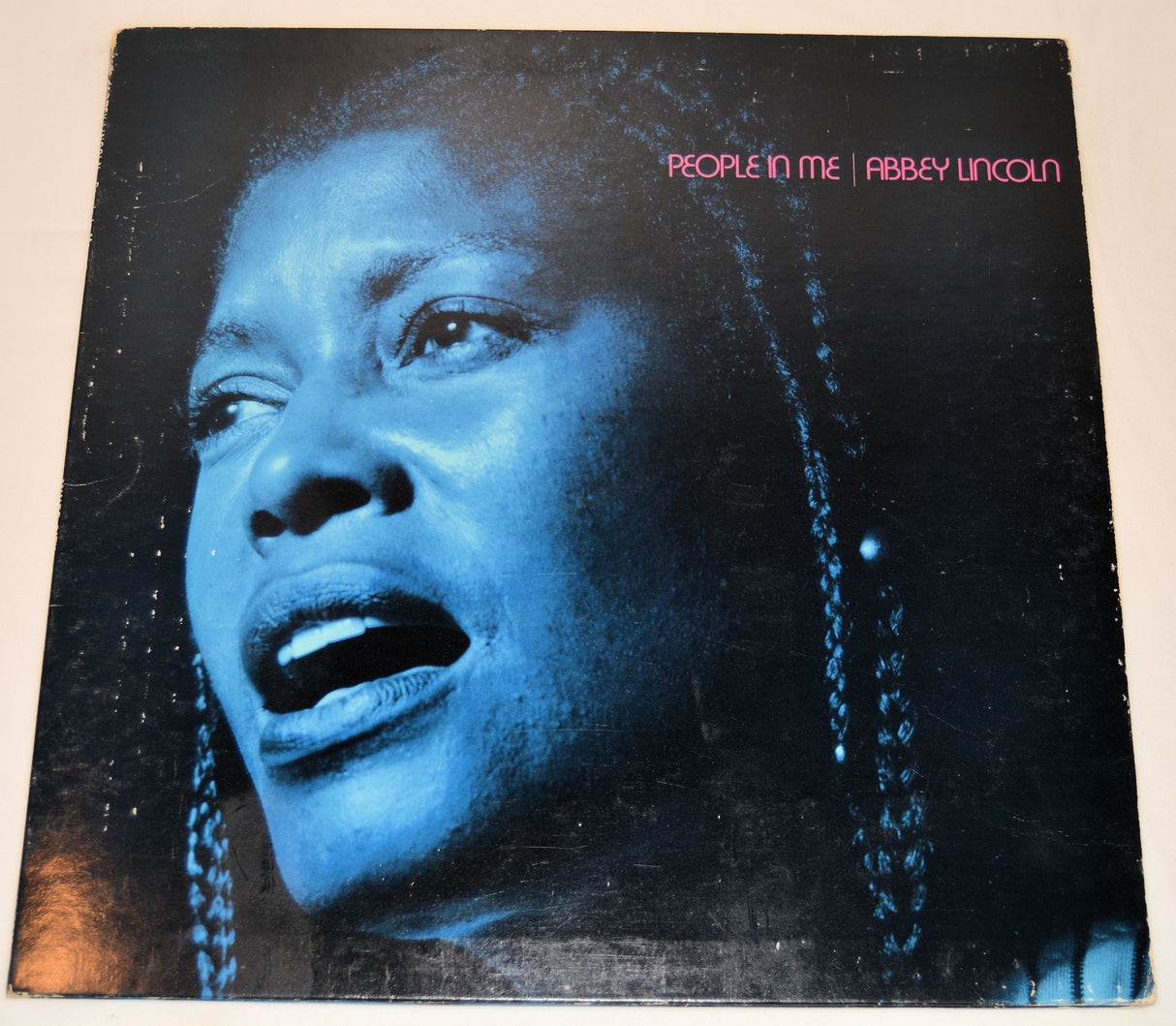 Lincoln, Abbey - People In Me