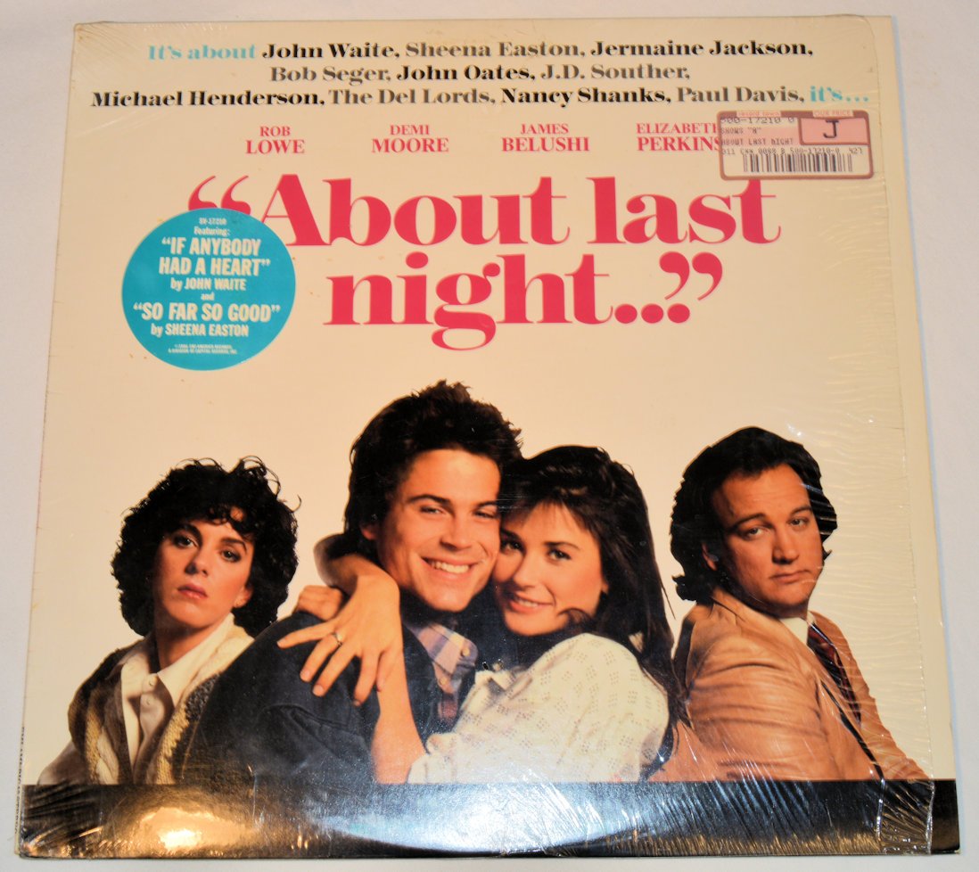 Soundtrack - About Last Night