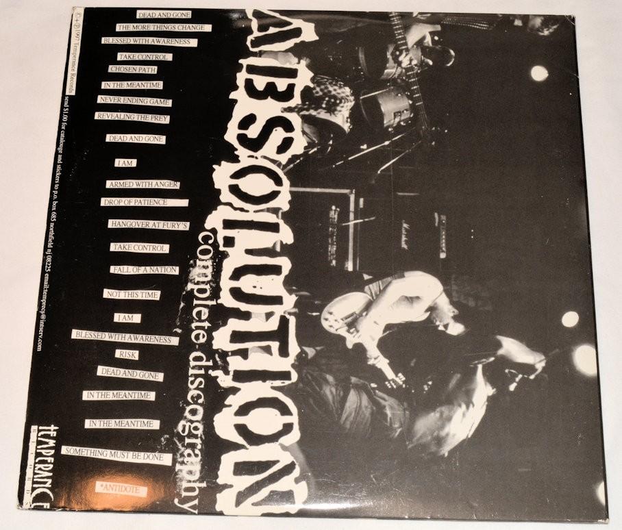 Absolution - Complete Discography