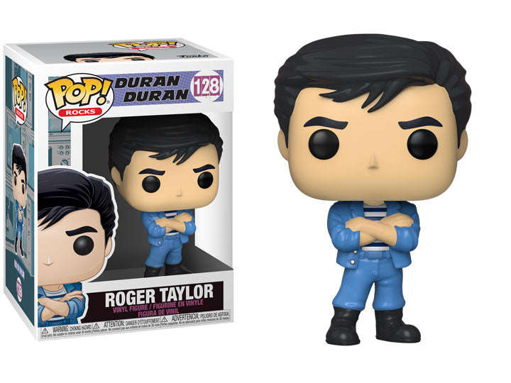 Taylor, Roger - Funko Pop