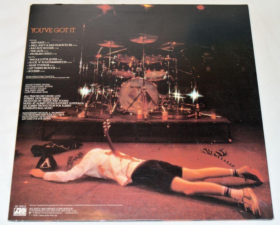 AC/DC - If You Want Blood