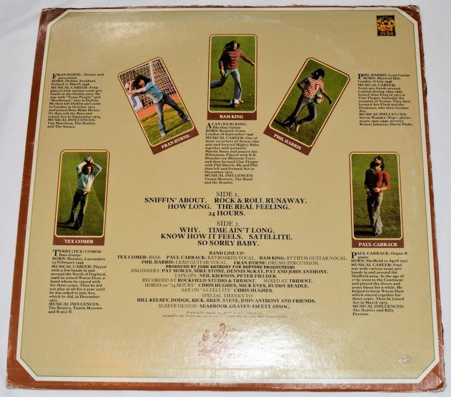 Ace - Five A Side