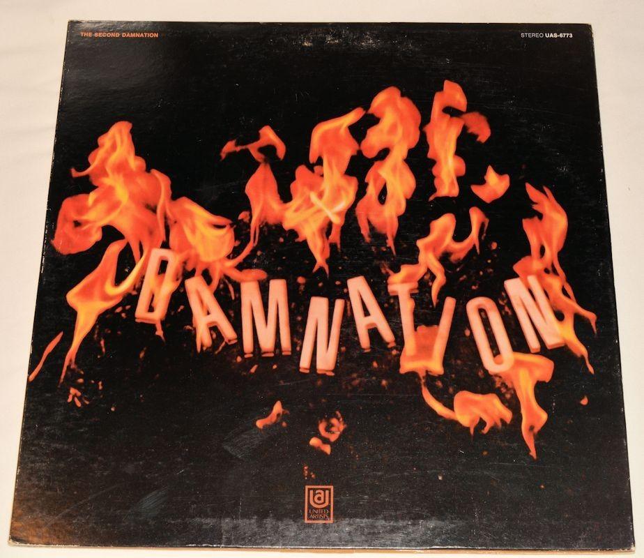 Damnation Of Adam - Second Damnation