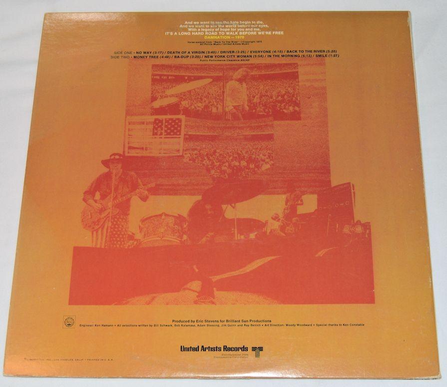 Damnation Of Adam - Second Damnation