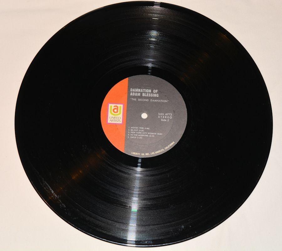 Damnation Of Adam - Second Damnation