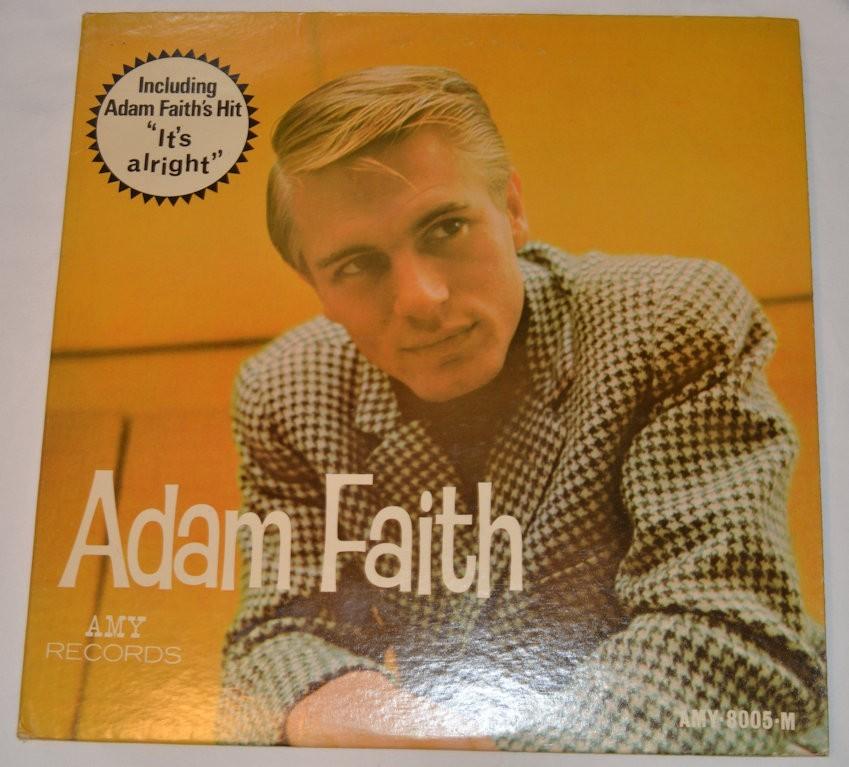 Faith, Adam - Adam Faith