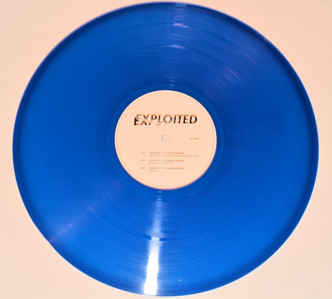 Adam Sky Vs Mark Stewart - We Are All Prostitutes