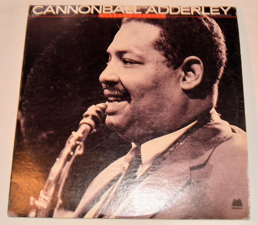 Adderley, Cannonball - Alabama / Africa