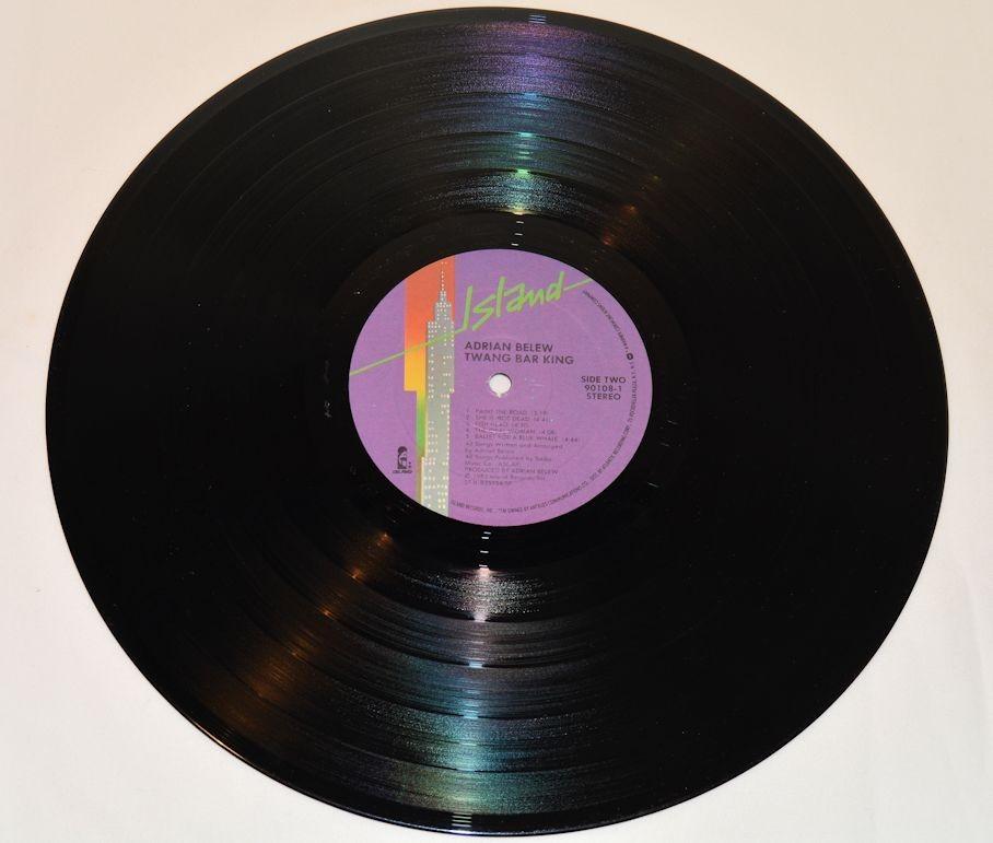 Belew, Adrian - Twang Bar King