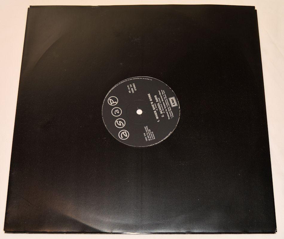 ASAP, Adrian Smith - Down The Wire