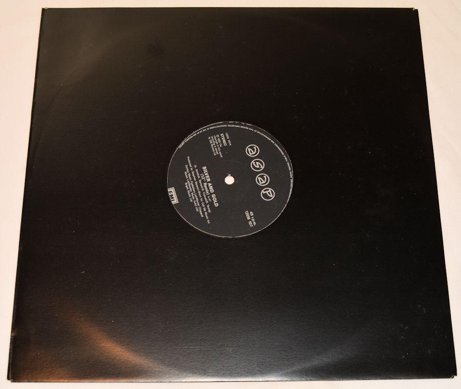 ASAP, Adrian Smith - Silver And Gold