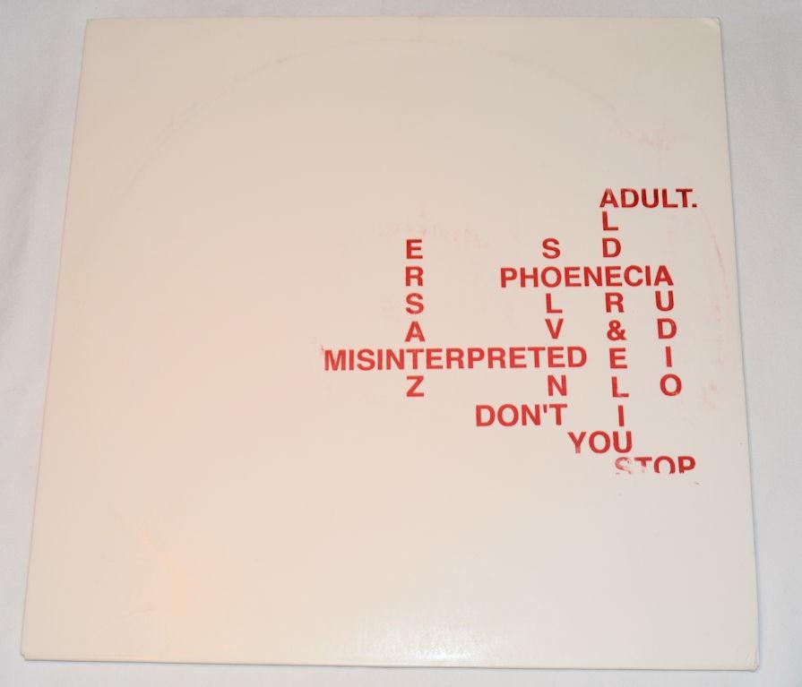 ADULT. - Misinterpreted
