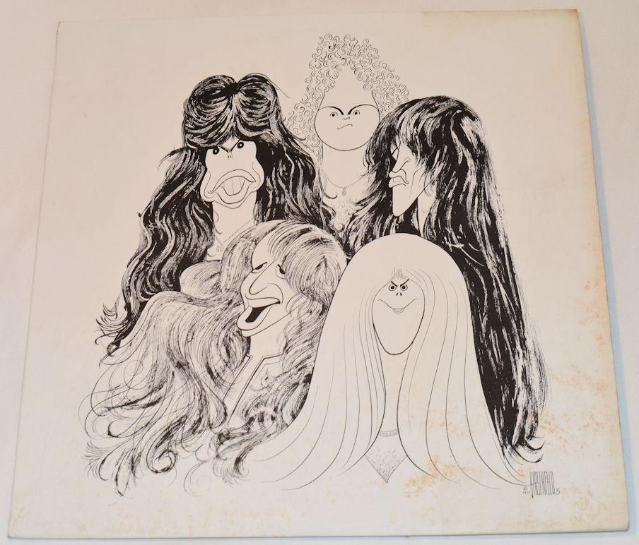 Aerosmith - Draw The Line