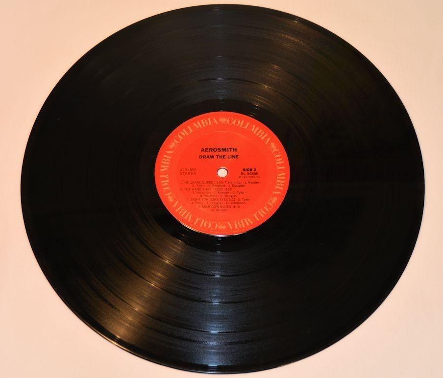 Aerosmith - Draw The Line