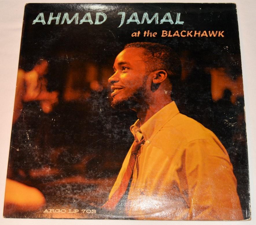 Jamal, Ahmad - At The Blackhawk