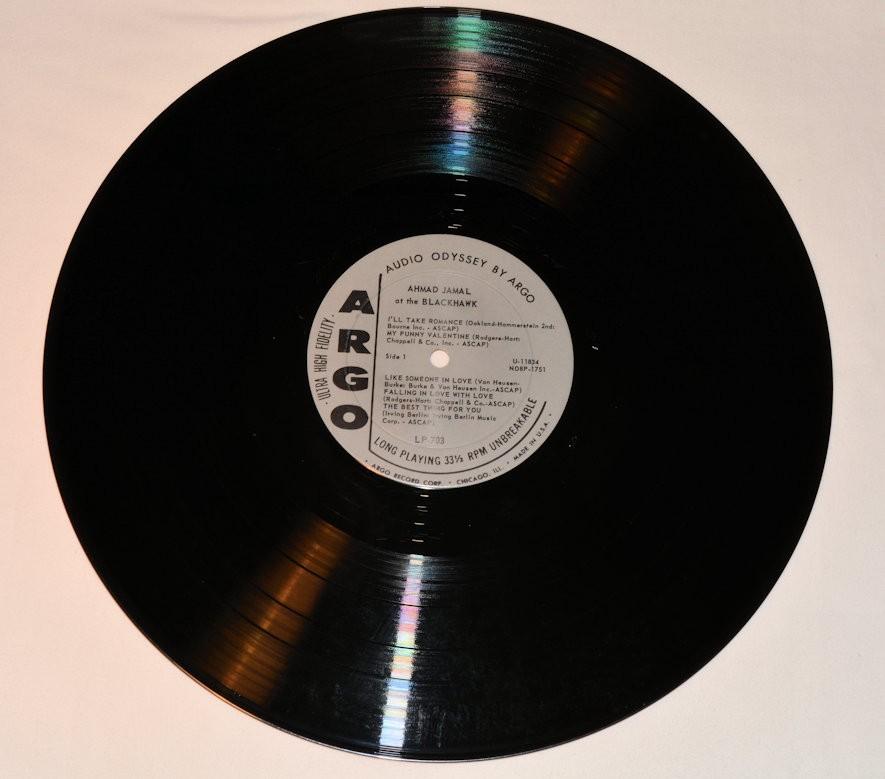 Jamal, Ahmad - At The Blackhawk