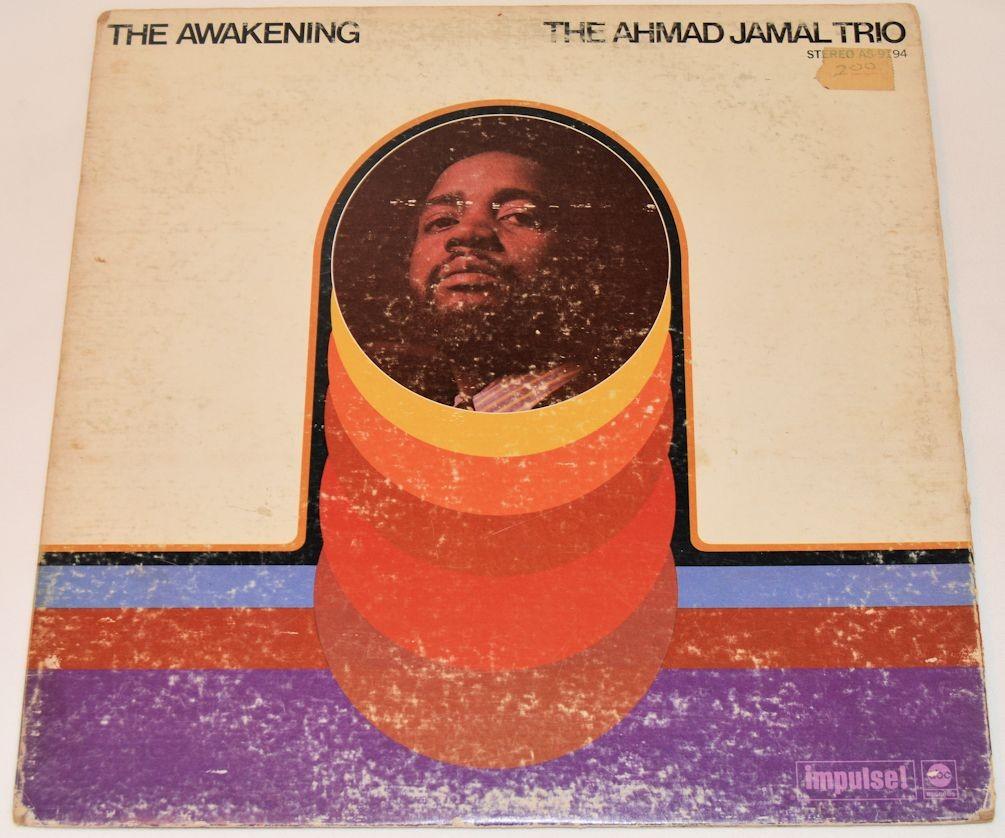 Jamal, Ahmad Trio - The Awakening