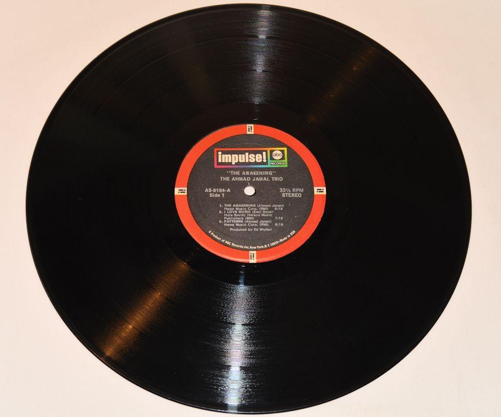 Jamal, Ahmad Trio - The Awakening