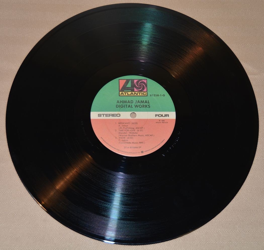 Jamal, Ahmad - Digital Works