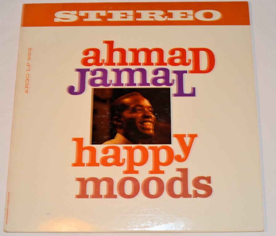 Jamal, Ahmad - Happy Moods