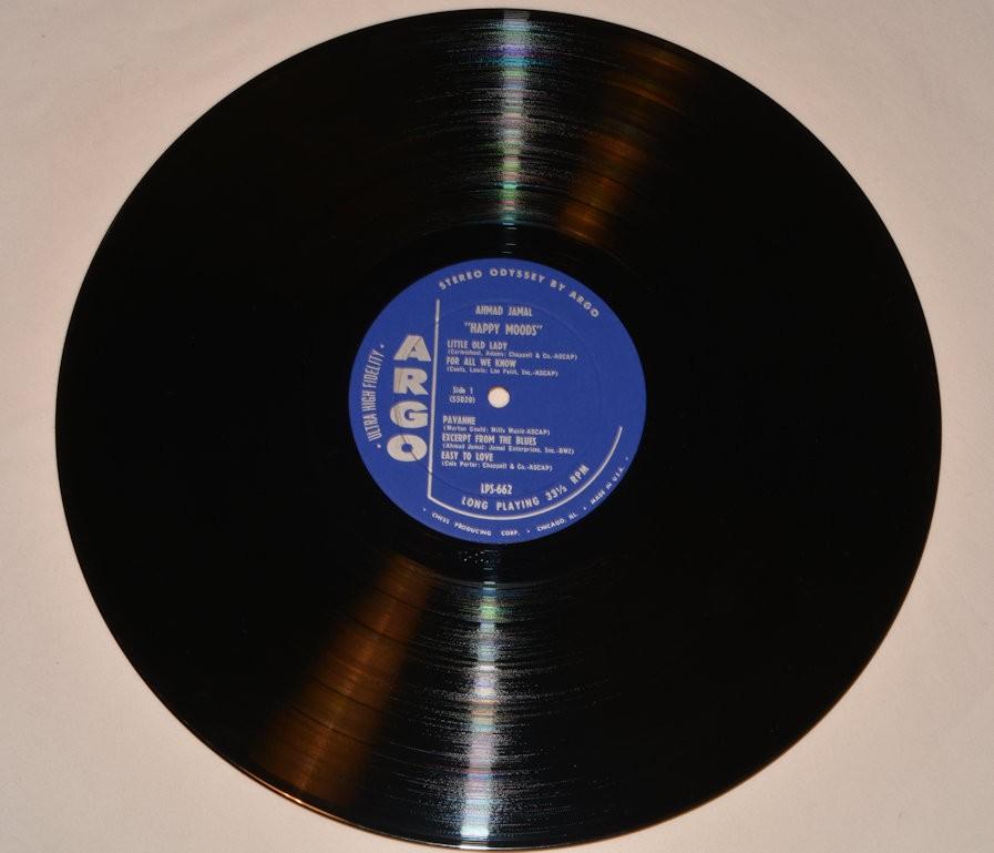 Jamal, Ahmad - Happy Moods