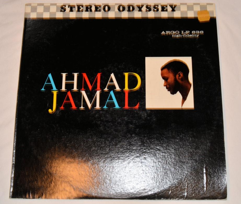 Jamal, Ahmad - Volume IV