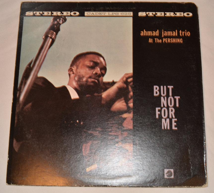 Jamal, Ahmad - At The Pershing