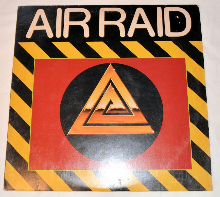Air Raid - Air Raid