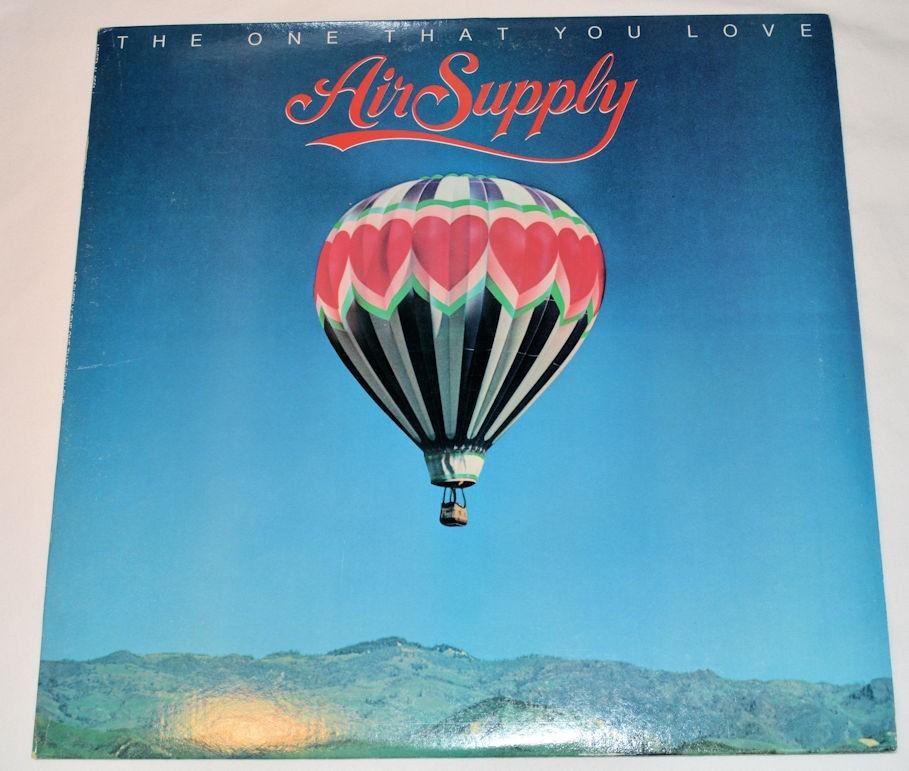 Air Supply - One That You Love