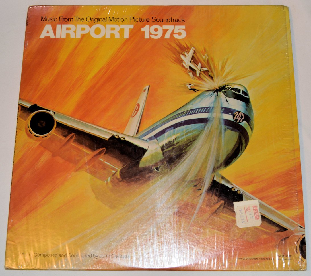 Soundtrack - Airport 1975