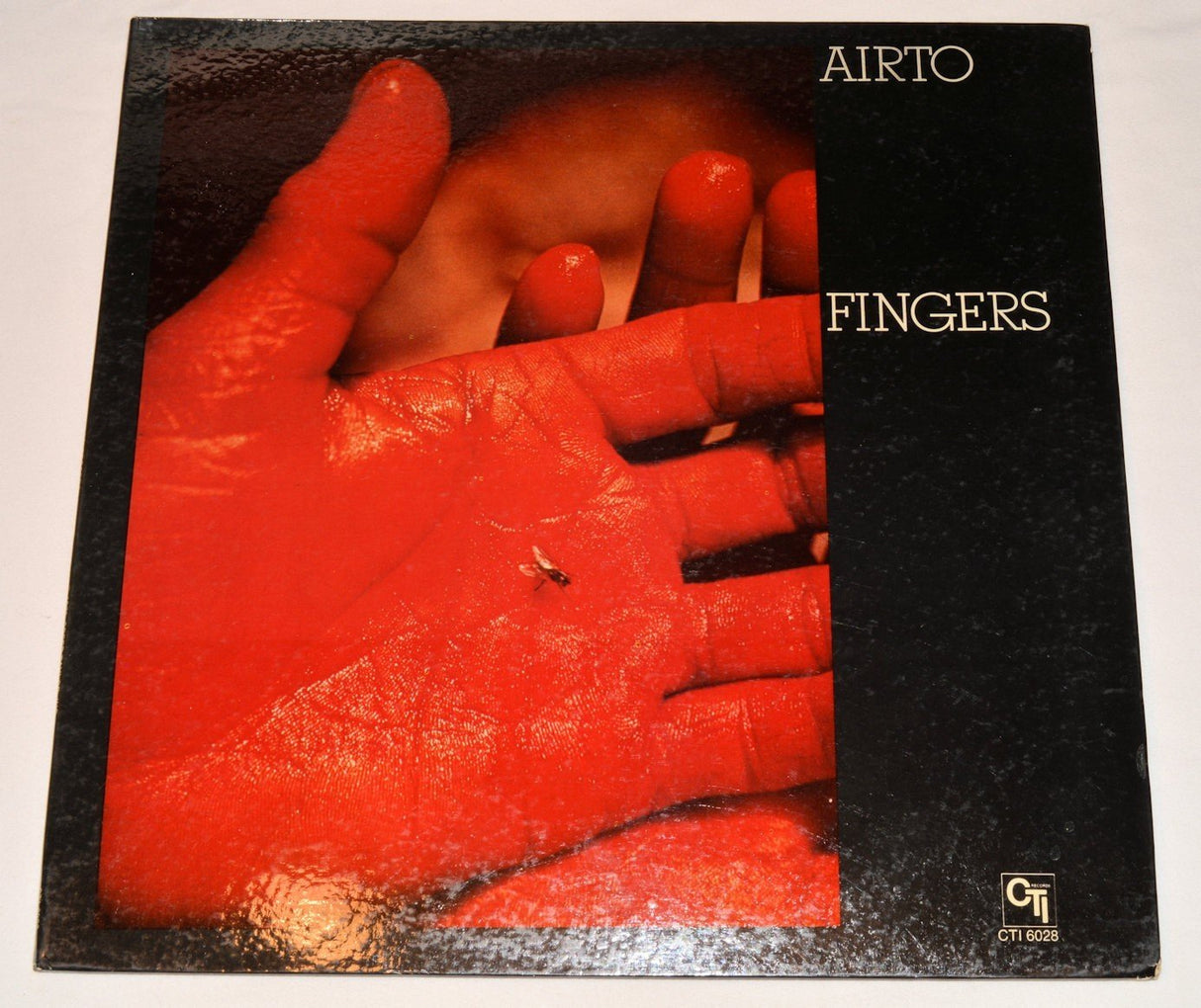 Airto - Fingers