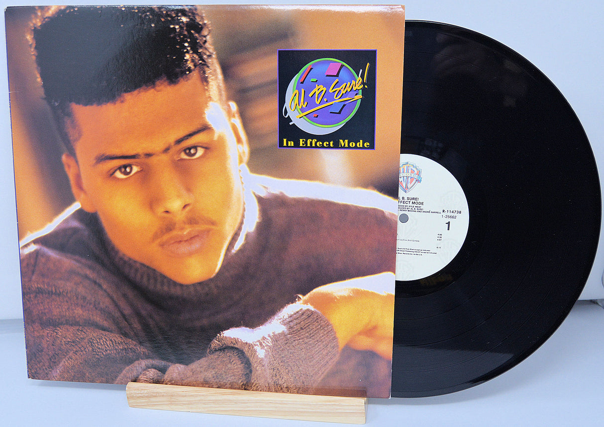 Al B. Sure! – In Effect Mode