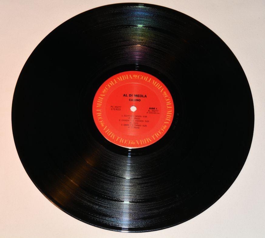 Di Meola, Al - Casino