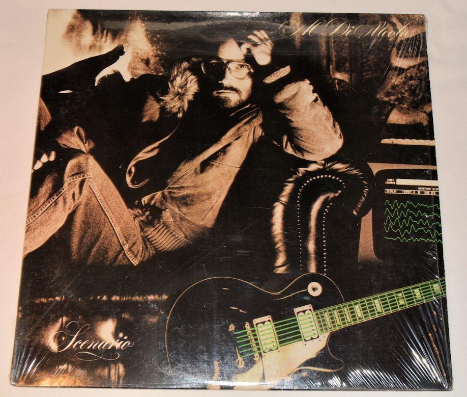 Di Meola, Al - Scenario