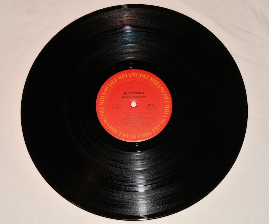 Di Meola, Al - Elegant Gypsy