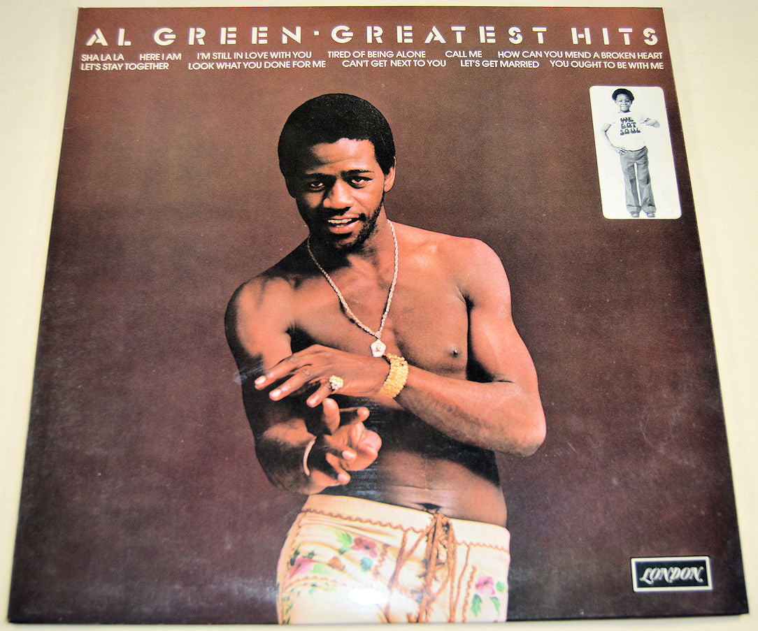 Green, Al - Greatest Hits