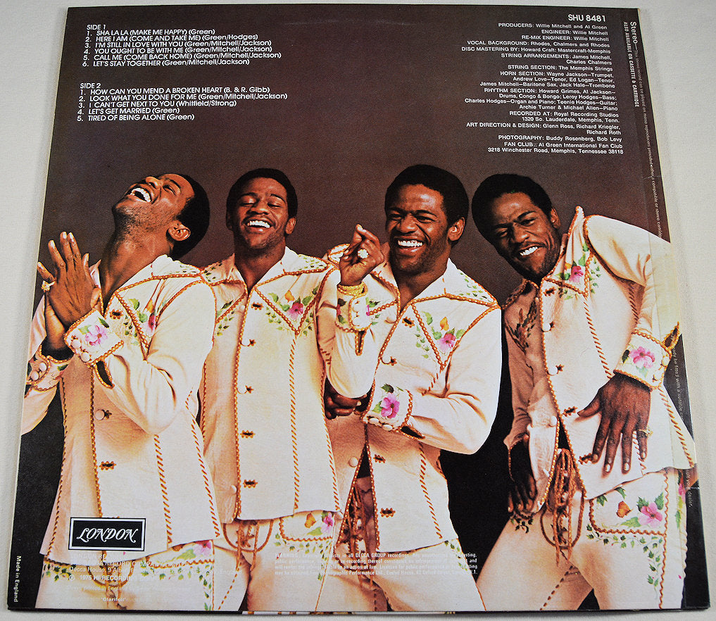 Green, Al - Greatest Hits